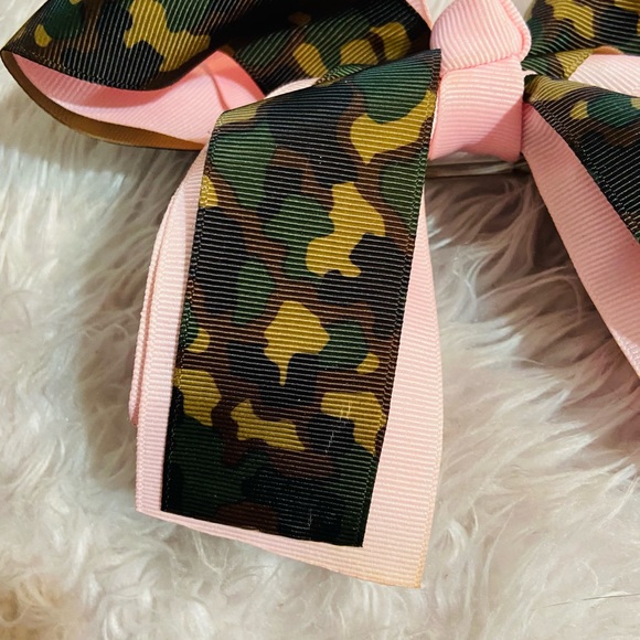 Hair Bow with Clasp NWOT🔥🔥3 for $20 - Picture 4 of 4